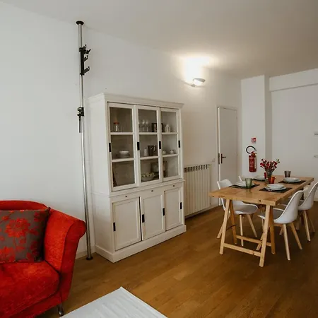 Appartement Guesthost - Mecenate Bright Milan