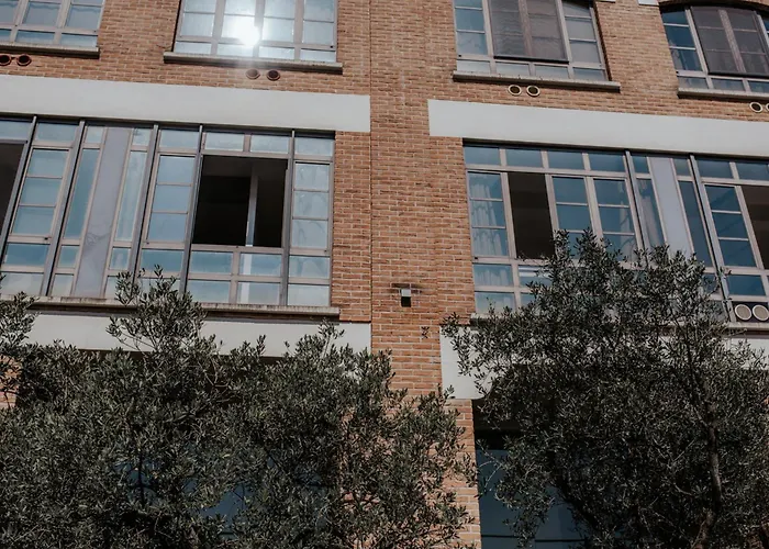 Guesthost - Mecenate Bright Apartment