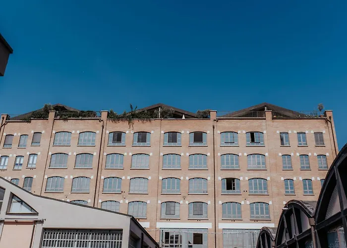 Apartment Guesthost - Mecenate Bright Mailand